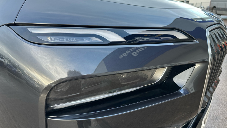 BMW 7 Series 750e xDrive Excellence 4dr Auto Saloon